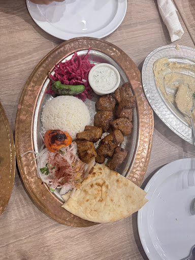 Photo of Marash Turkish Cuisine - 710 W Hallandale Beach Blvd Ste#104, Hallandale Beach, FL 33009