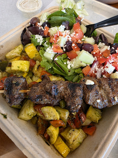 Photo of The Kebab Shop - 1780 N Congress Ave # 200, Boynton Beach, FL 33426