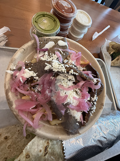 Photo of The Kebab Shop - 1780 N Congress Ave # 200, Boynton Beach, FL 33426