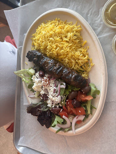 Photo of The Kebab Shop - 1780 N Congress Ave # 200, Boynton Beach, FL 33426