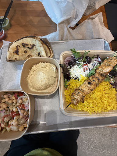 Photo of The Kebab Shop - 1780 N Congress Ave # 200, Boynton Beach, FL 33426