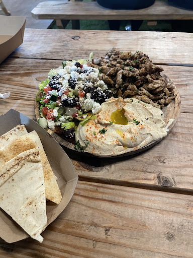 Photo of Hummus Mediterranean Food - 5150 S Flamingo Rd, Southwest Ranches, FL 33330