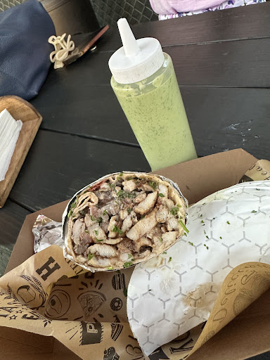 Photo of Hummus Mediterranean Food - 5150 S Flamingo Rd, Southwest Ranches, FL 33330