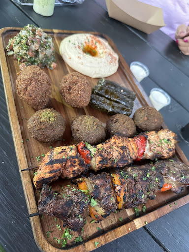 Photo of Hummus Mediterranean Food - 5150 S Flamingo Rd, Southwest Ranches, FL 33330