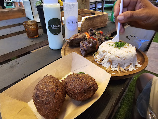 Photo of Hummus Mediterranean Food - 5150 S Flamingo Rd, Southwest Ranches, FL 33330