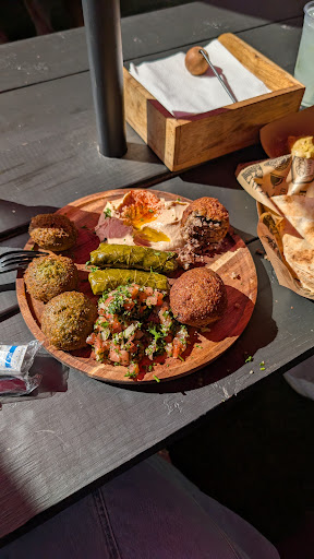 Photo of Hummus Mediterranean Food - 5150 S Flamingo Rd, Southwest Ranches, FL 33330