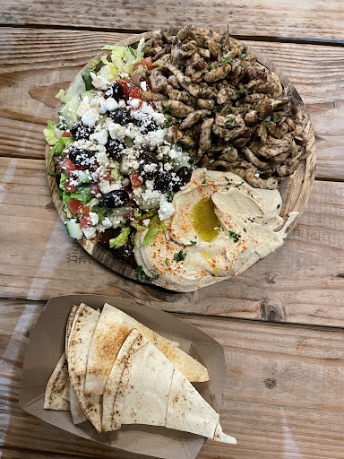 Photo of Hummus Mediterranean Food - 5150 S Flamingo Rd, Southwest Ranches, FL 33330