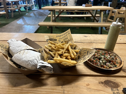 Photo of Hummus Mediterranean Food - 5150 S Flamingo Rd, Southwest Ranches, FL 33330