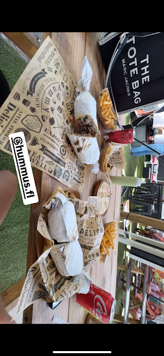 Photo of Hummus Mediterranean Food - 5150 S Flamingo Rd, Southwest Ranches, FL 33330