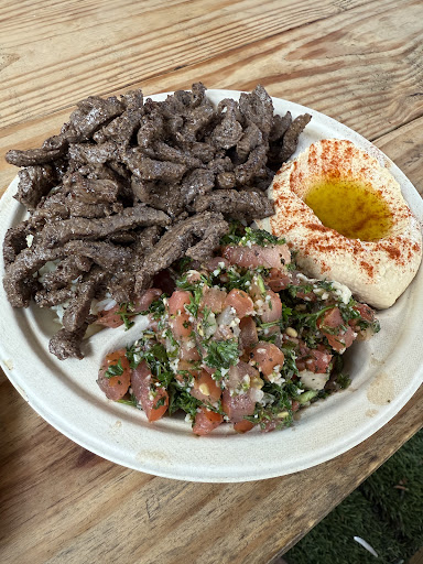 Photo of Hummus Mediterranean Food - 5150 S Flamingo Rd, Southwest Ranches, FL 33330