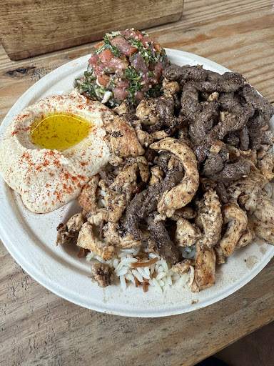 Photo of Hummus Mediterranean Food - 5150 S Flamingo Rd, Southwest Ranches, FL 33330