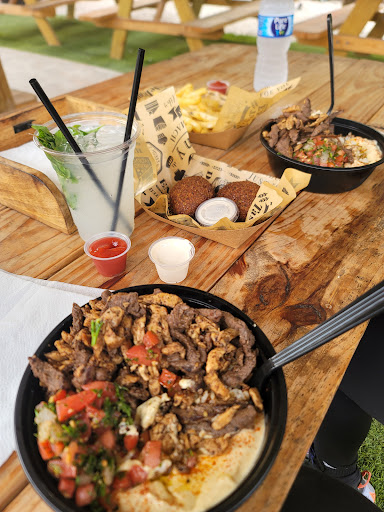 Photo of Hummus Mediterranean Food - 5150 S Flamingo Rd, Southwest Ranches, FL 33330