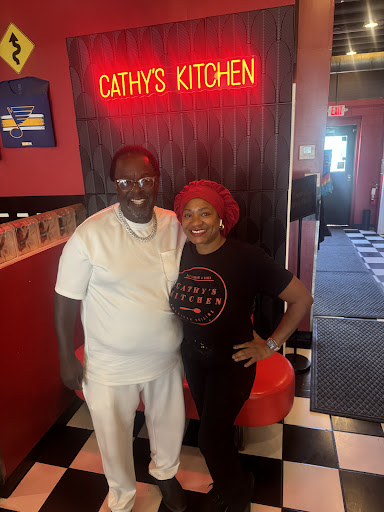 Photo of Cathy's Kitchen - 250 S Florissant Rd, Ferguson, MO 63135