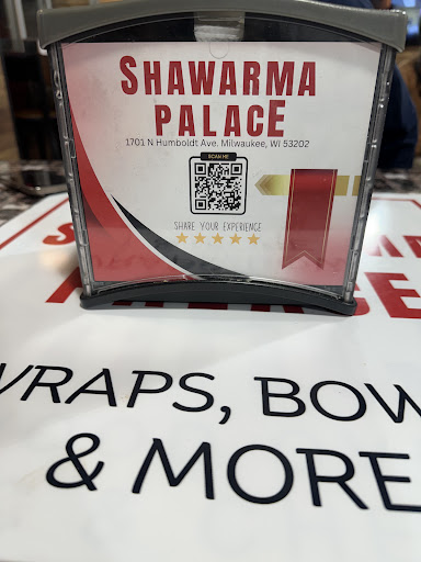 Photo of Shawarma Palace - 1701 N Humboldt Ave, Milwaukee, WI 53202