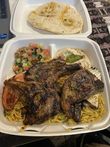 Photo of Shawarma Palace - 1701 N Humboldt Ave, Milwaukee, WI 53202