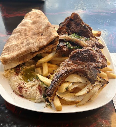 Photo of Shawarma Palace - 1701 N Humboldt Ave, Milwaukee, WI 53202