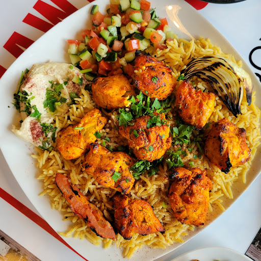 Photo of Shawarma Palace - 1701 N Humboldt Ave, Milwaukee, WI 53202