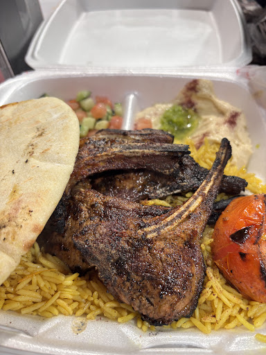 Photo of Shawarma Palace - 1701 N Humboldt Ave, Milwaukee, WI 53202