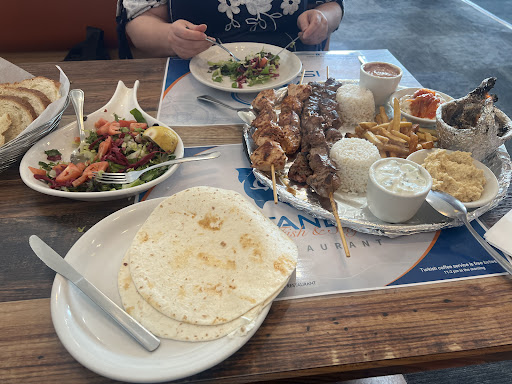 Photo of Taste of İstanbul-Mediterranean Cuisine - 940 Hansen Rd # B, Green Bay, WI 54304