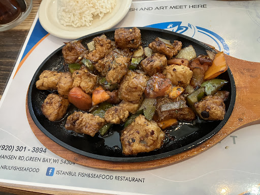 Photo of Taste of İstanbul-Mediterranean Cuisine - 940 Hansen Rd # B, Green Bay, WI 54304