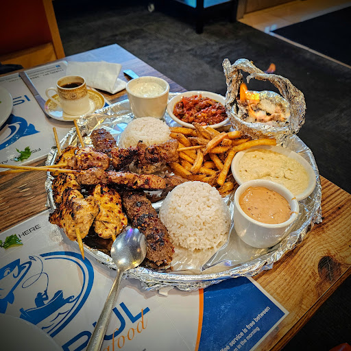 Photo of Taste of İstanbul-Mediterranean Cuisine - 940 Hansen Rd # B, Green Bay, WI 54304