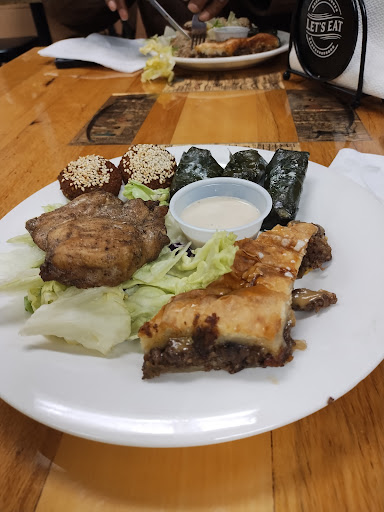 Photo of Egyptian Delights Cafe - 2310 W College Ave, Appleton, WI 54914