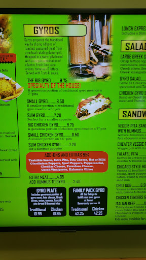 Photo of Gyro Kabobs - 337 Main Ave, De Pere, WI 54115