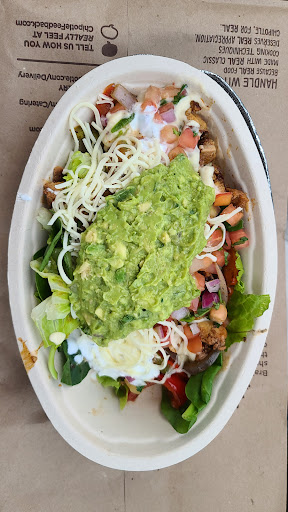 Photo of Chipotle Mexican Grill - 2388 S Oneida St, Ashwaubenon, WI 54304