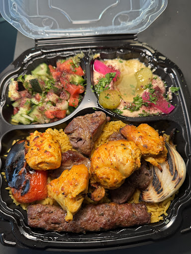 Photo of Mr. Shawarma - 1125 N 9th St #A, Milwaukee, WI 53233