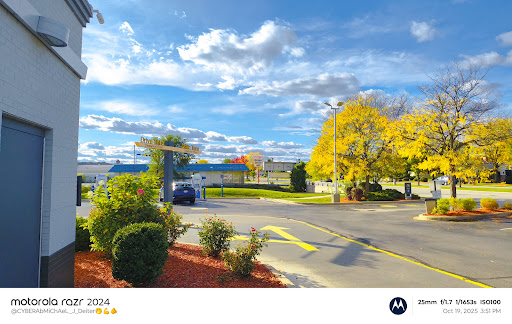 Photo of Sham Halal Layton Truck - 206 W Layton Ave, Milwaukee, WI 53207