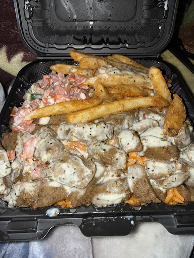 Photo of Sham Halal Layton Truck - 206 W Layton Ave, Milwaukee, WI 53207