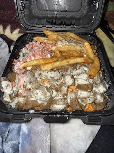 Photo of Sham Halal Layton Truck - 206 W Layton Ave, Milwaukee, WI 53207