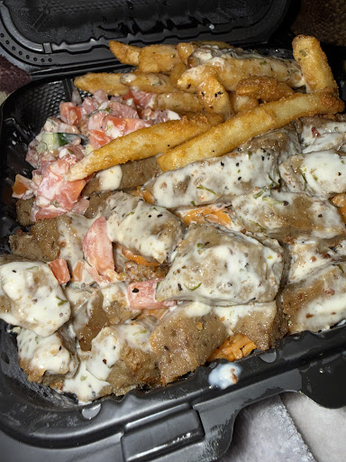 Photo of Sham Halal Layton Truck - 206 W Layton Ave, Milwaukee, WI 53207