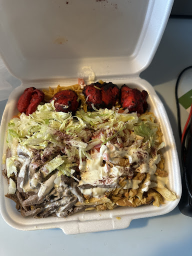 Photo of Shawarma House Food Truck (Greenfield) - 4818 S 76th St, Greenfield, WI 53220