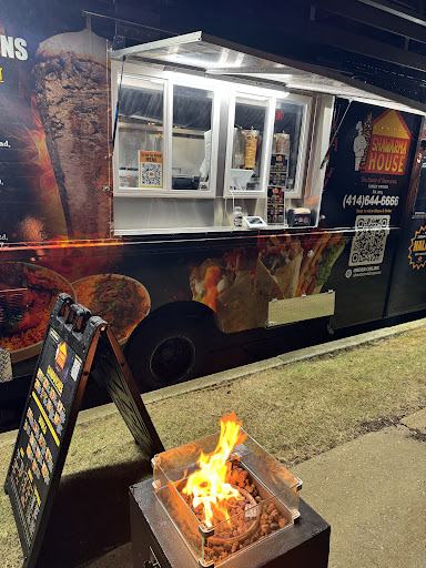 Photo of Shawarma House Food Truck (Greenfield) - 4818 S 76th St, Greenfield, WI 53220
