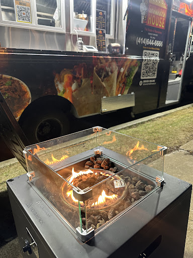 Photo of Shawarma House Food Truck (Greenfield) - 4818 S 76th St, Greenfield, WI 53220