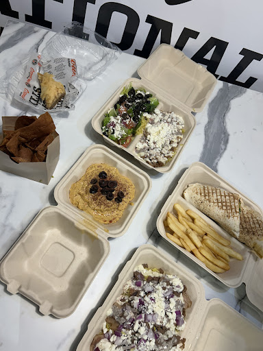 Photo of Osmow's Mediterranean - 3082 44th St SW, Grandville, MI 49418