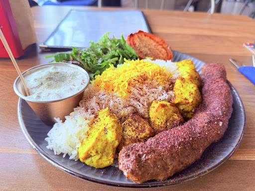 Photo of Sofreh Eatery - 353 Main Ave, De Pere, WI 54115