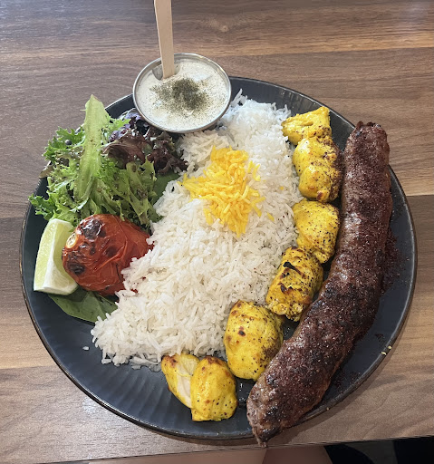 Photo of Sofreh Eatery - 353 Main Ave, De Pere, WI 54115