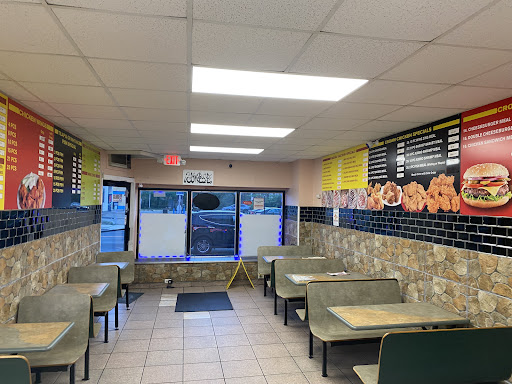 Photo of Crown chicken and gyro - 523 White Horse Pike, Oaklyn, NJ 08107