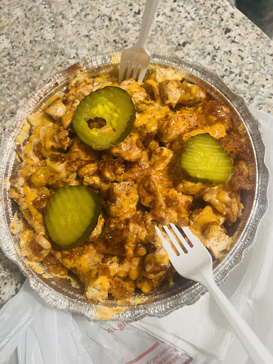 Photo of Crown chicken and gyro - 523 White Horse Pike, Oaklyn, NJ 08107