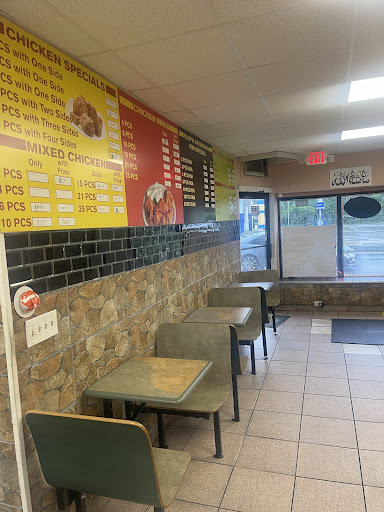 Photo of Crown chicken and gyro - 523 White Horse Pike, Oaklyn, NJ 08107