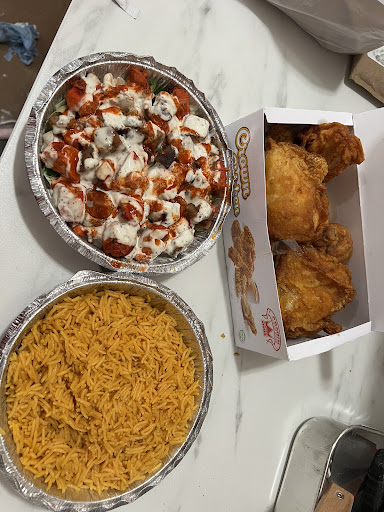 Photo of Crown Chicken and Gyro Woodbury - 22 S Broad St, Woodbury, NJ 08096