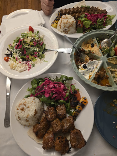 Photo of Oba Mediterranean Grill - 563 Haddon Ave, Collingswood, NJ 08108