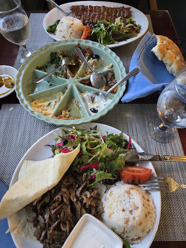 Photo of Oba Mediterranean Grill - 563 Haddon Ave, Collingswood, NJ 08108