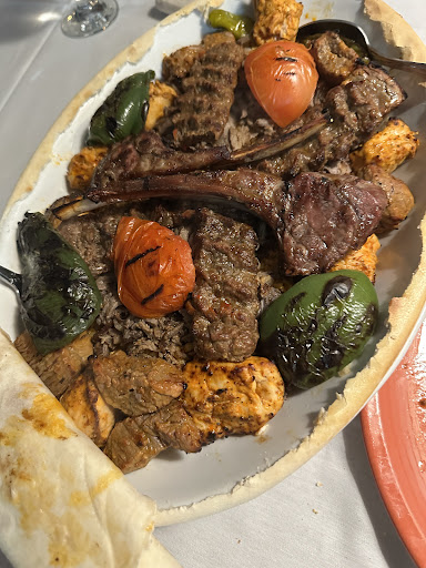 Photo of Oba Mediterranean Grill - 563 Haddon Ave, Collingswood, NJ 08108