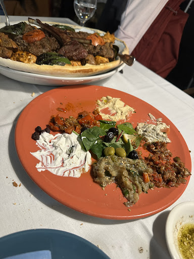 Photo of Oba Mediterranean Grill - 563 Haddon Ave, Collingswood, NJ 08108