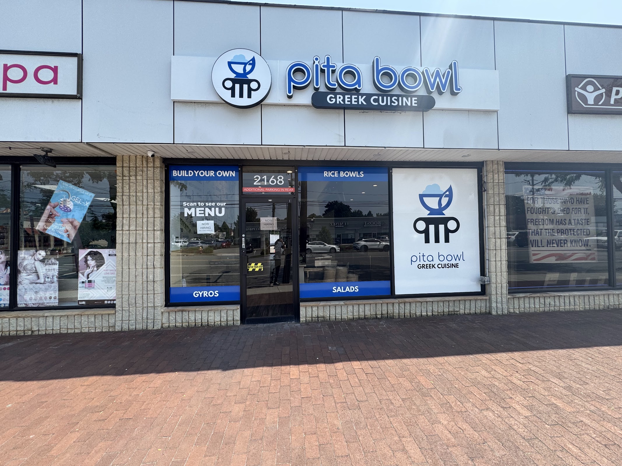 Photo of Pita Bowl Greek Cuisine - Merrick - 2168 Merrick Rd, Merrick, NY 11566