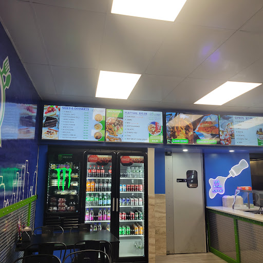 Photo of Hamza & Madina Halal Food Bellmore - 2032 Newbridge Rd, Bellmore, NY 11710