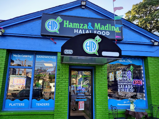 Photo of Hamza & Madina Halal Food Bellmore - 2032 Newbridge Rd, Bellmore, NY 11710